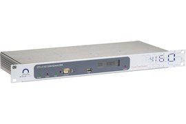 Hệ thống đồng hồ chủ (Master clock) cho ngành tài chính ngân hàng