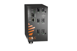 Giao thức HSR và RSTP khả năng kết hợp thông qua thiết bị iS5Com’s iRBX6GF