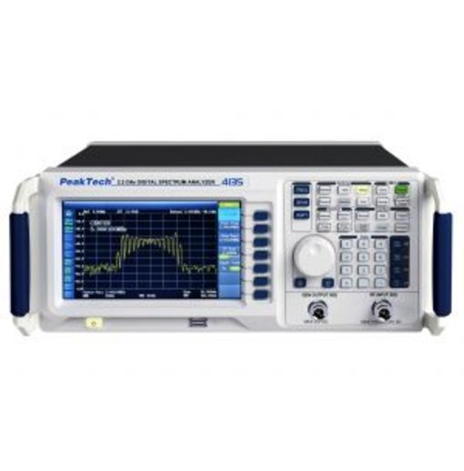 Máy phân tích phổ PeakTech 4140 (9 kHz ~ 3,0 GHz)