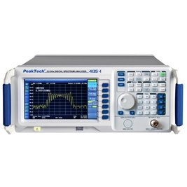 Máy phân tích phổ PeakTech 4135-1 (9 kHz ~ 2,2 GHz)