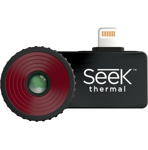 Camera nhiệt seek compactPro (-40 to 330°C, 320 x 240)