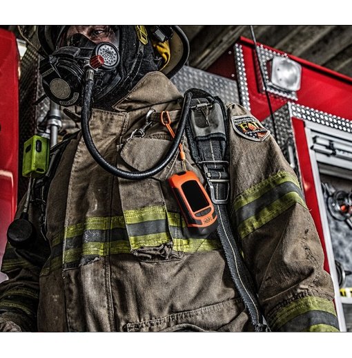 Camera nhiệt Seek Reveal FirePro dùng cho lính cứu hỏa (-20~550°C, 320x240)