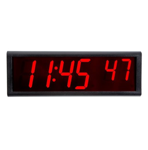 Đồng hồ chủ - Master Clock - Digital Clock