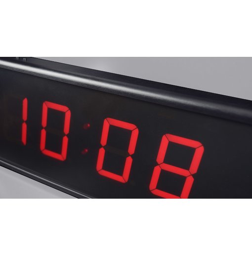 Đồng hồ chủ - Master Clock - Digital Clock