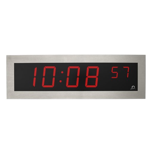 Đồng hồ chủ - Master Clock - Digital Clock (indoor)