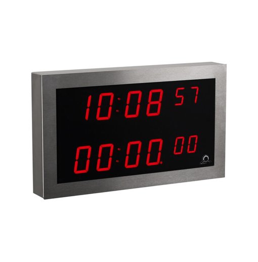 Đồng hồ chủ - Master Clock - Digital Clock (indoor)
