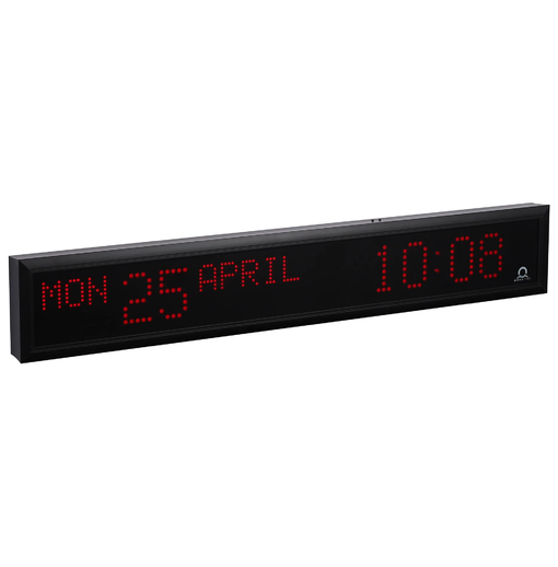 Đồng hồ lịch - Calendar clock DK Series