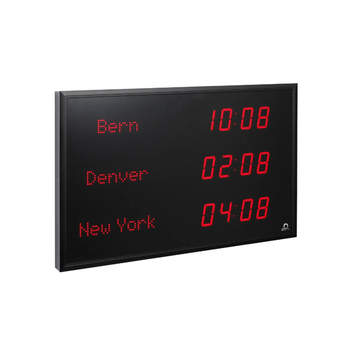 Đồng hồ chủ - Digital indoor clock - TZI series