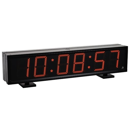 Đồng hồ chủ - Digital outdoor clock - DSC series