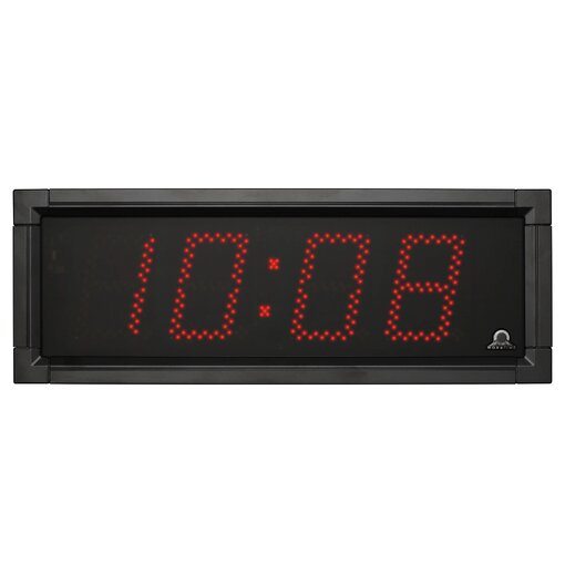Đồng hồ chủ - Digital outdoor clock - DSC series