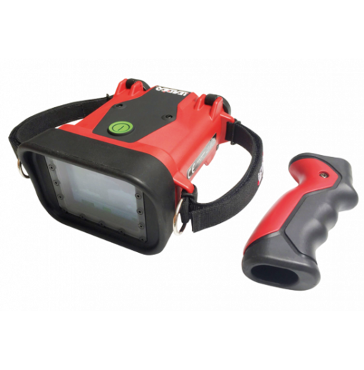 Camera nhiệt LEADER TIC 3.1 dùng cho lính cứu hỏa (-40°C to +1150°C, 320x240)