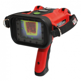 Camera nhiệt LEADER TIC 3.3 dùng cho lính cứu hỏa (-40°C to +1150°C, 320x240)