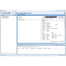 Phần mềm quản lý hệ thống đồng hồ chủ - MOBA NMS