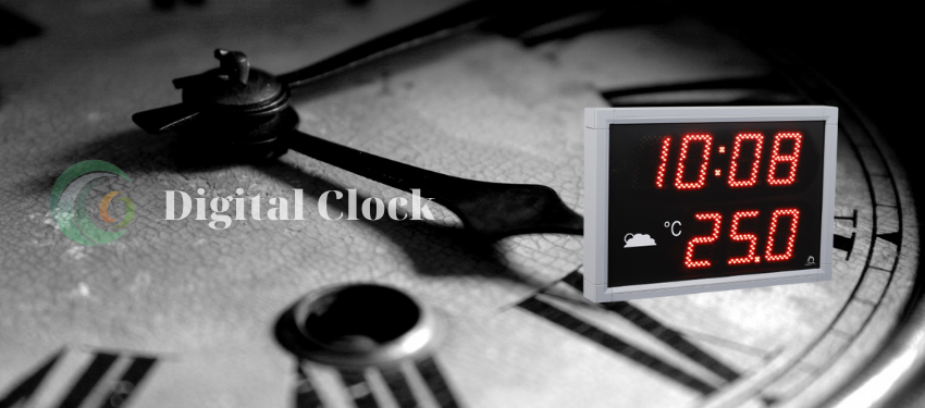 Đồng hồ chủ - Master clock